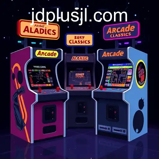 Reviving Nostalgia: The Impact of Arcade Games in the Digital Age