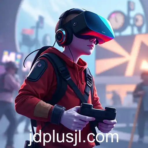 Gaming Evolution with JDPlus: Latest Updates and Trends