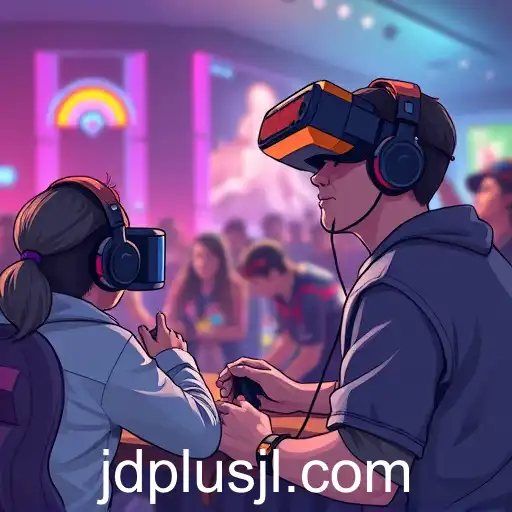 JDPlus: Transforming the Online Gaming Landscape