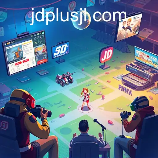 JDPlus Revolutionizes Gaming Experience
