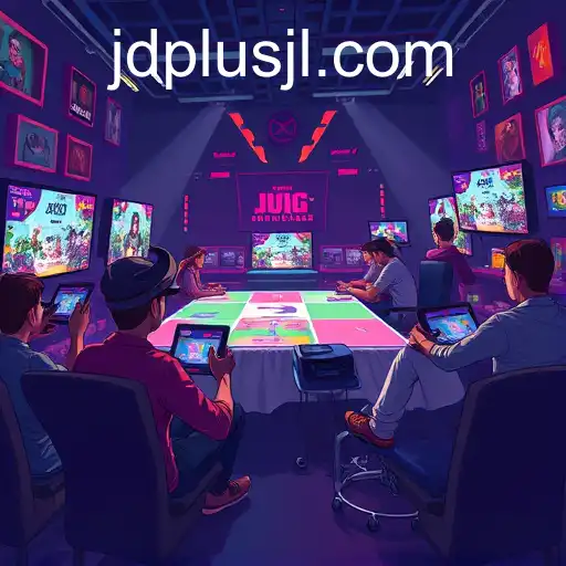 JDPlus: Revolutionizing Online Gaming