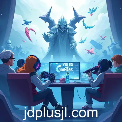 New Trends in Gaming with JDPlus
