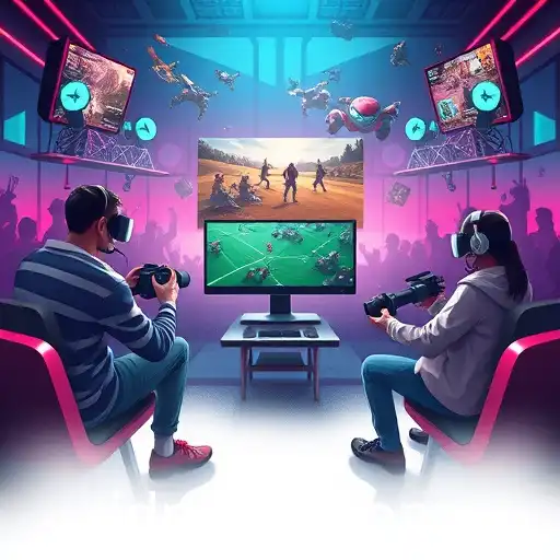 The Rise of JDPlus: Gaming's New Frontier