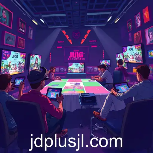 JDPlus: Revolutionizing Online Gaming