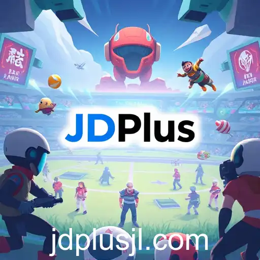 JDPlus Revolutionizes Online Gaming