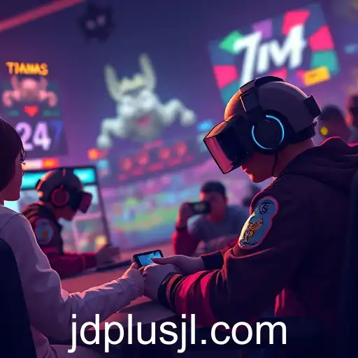 JDPlus: Evolution of Online Gaming in a Technological Era