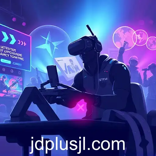JDPlus: Revolutionizing Online Gaming in 2025