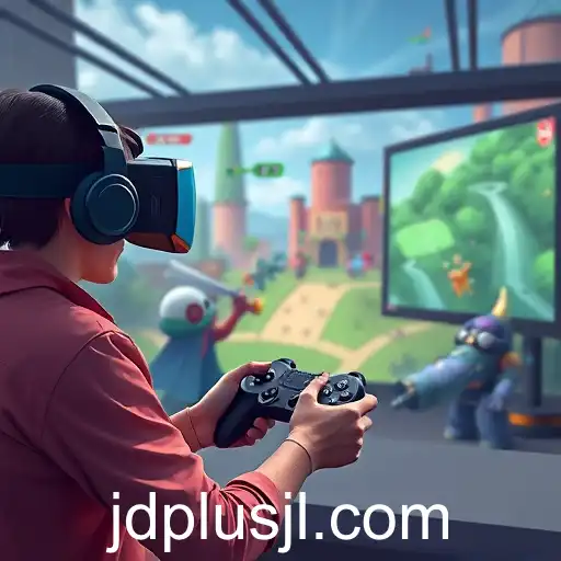 The Rise of JDPlus in Online Gaming