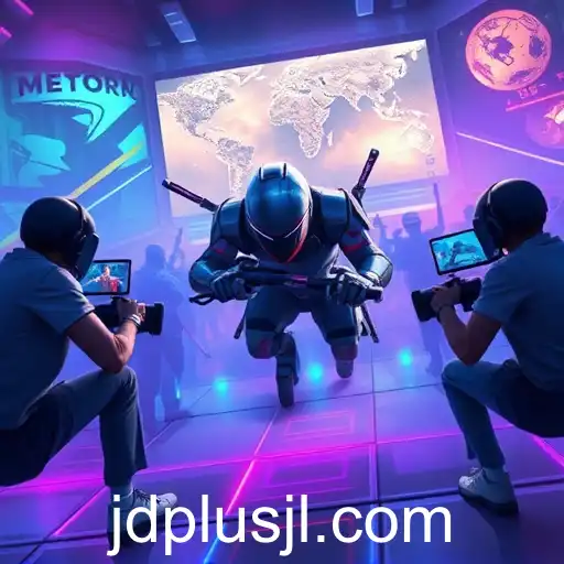 The Rise of JDPlus in the Gaming World