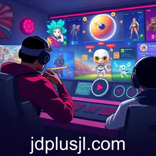 The Rise of Online Gaming in a Connected World