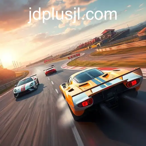 The Thrilling World of Racing Games: A Deep Dive into the 'jdplus' Phenomenon
