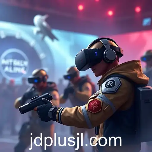 The Rise of jdplus: Shaping the Future of Online Gaming