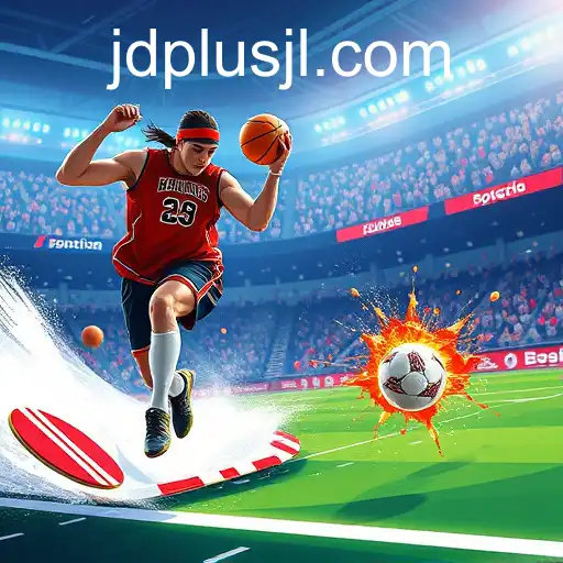 Exploring the Vibrant World of Sports Games: The Electronic Playground for Enthusiasts