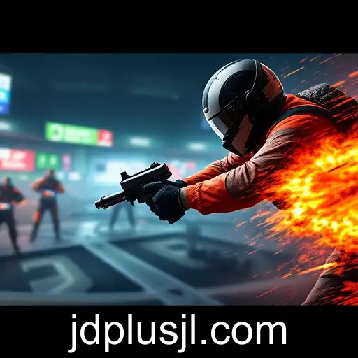 Exploring the Thrilling World of Action Games on JDPlus