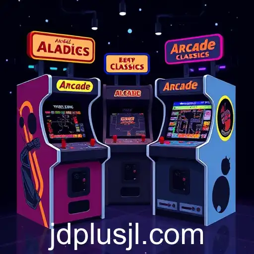 Reviving Nostalgia: The Impact of Arcade Games in the Digital Age