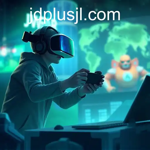 JDPlus Revolutionizes Online Gaming Experience