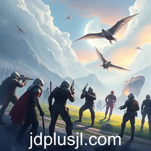 The Rise of Multiplayer Games: Exploring the 'jdplus' Revolution