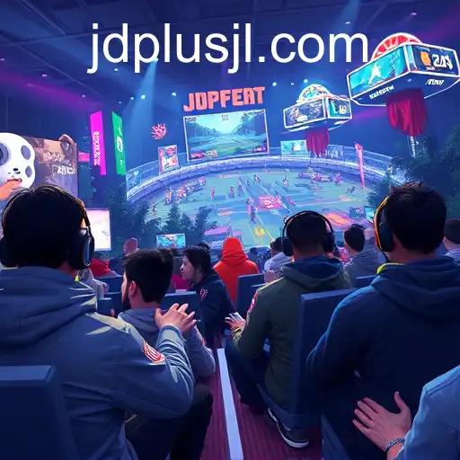 The Rise of JDPlus: Revolutionizing Online Gaming