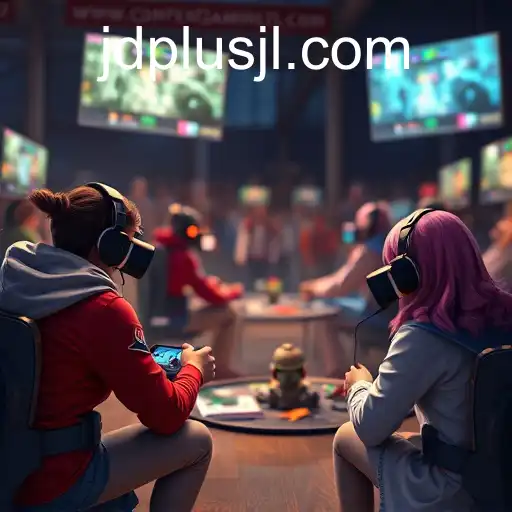The Rise of JDPlus: Transforming Online Gaming