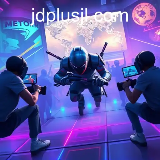 The Rise of JDPlus in the Gaming World