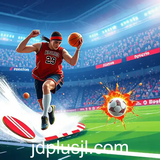 Exploring the Vibrant World of Sports Games: The Electronic Playground for Enthusiasts